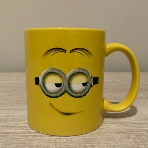Despicable Me Minion Mayhem Coffee Cup Mug